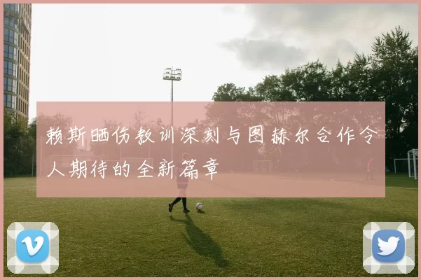 赖斯晒伤教训深刻与图赫尔合作令人期待的全新篇章